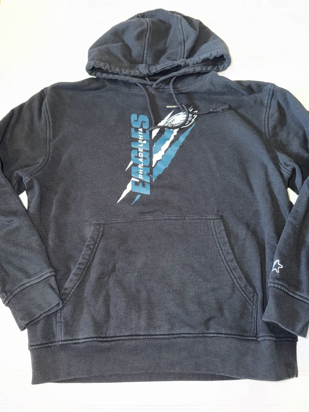 Starter Philadelphia Eagles Hoodie Medium